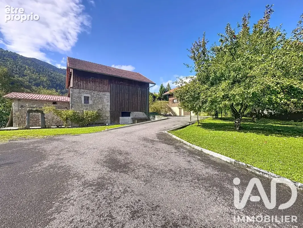 Photo 1 - Maison à SAINT-JEOIRE