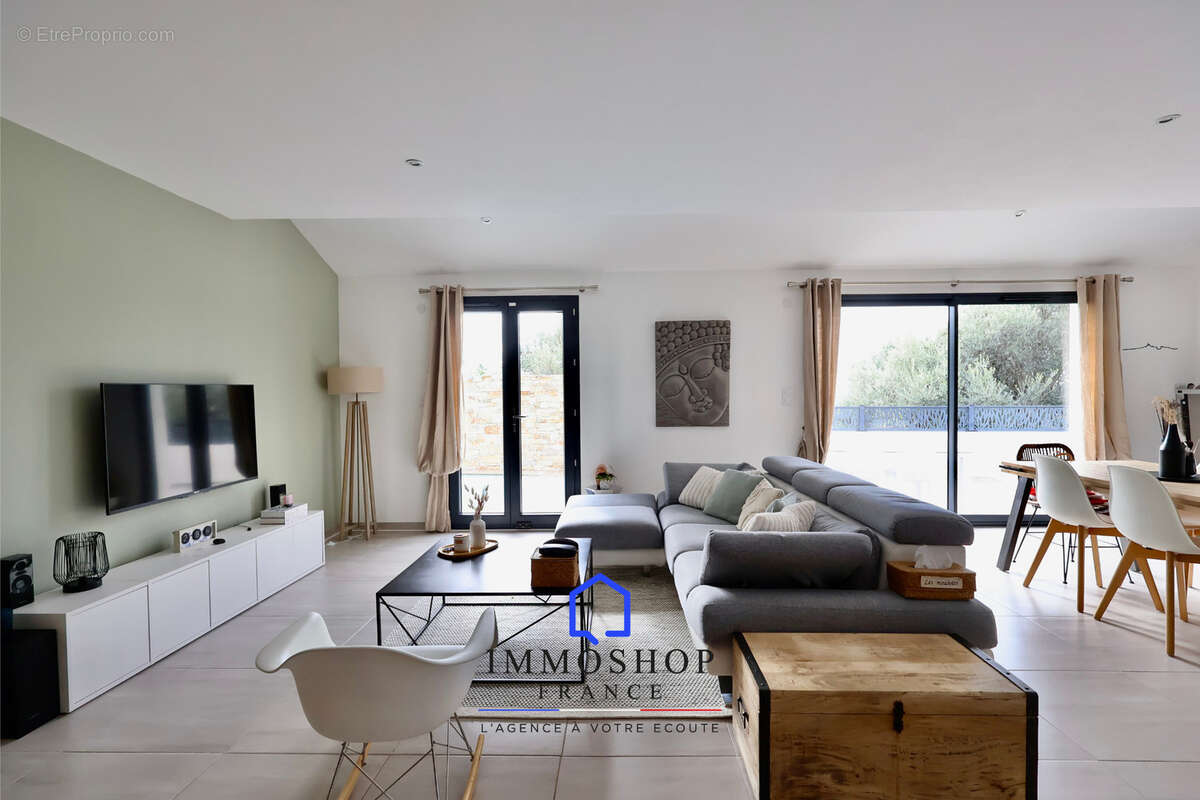 Maison à PLAN-DE-CUQUES