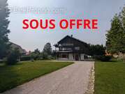 Maison à LES ROUSSES