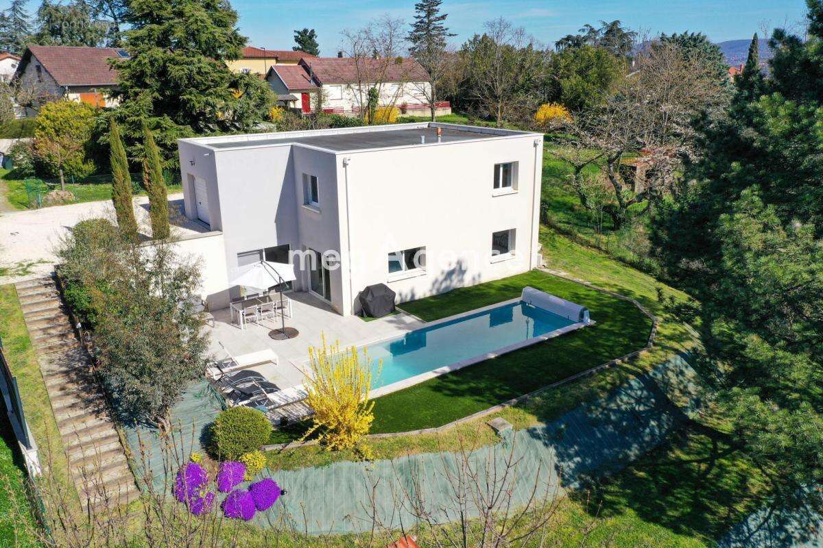Maison à MARCY-L'ETOILE