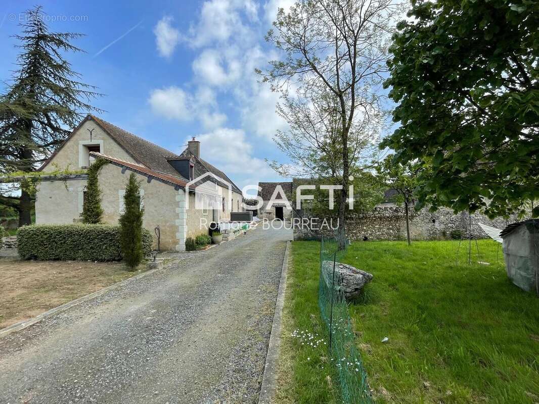 Photo 2 - Maison à SAVONNIERES