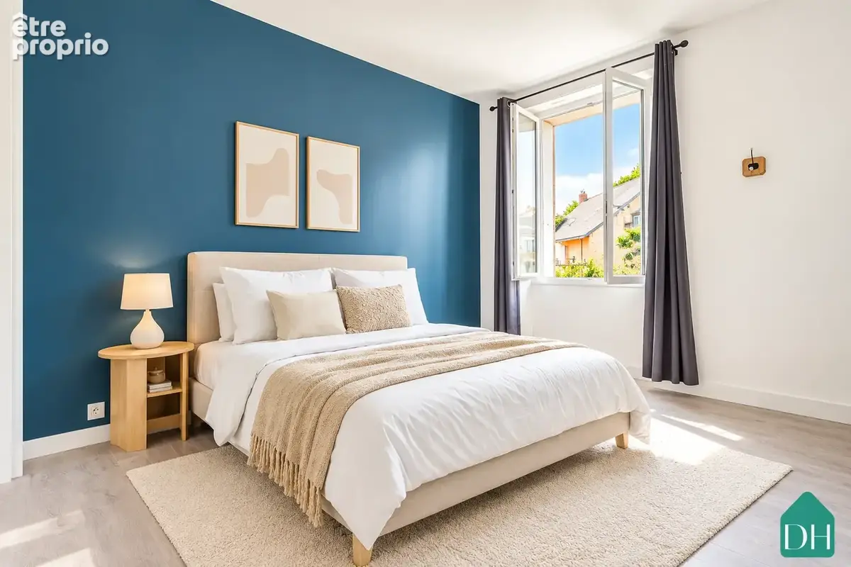 Appartement de Type 2   Butte Sainte-Anne - NANTES - photo 5