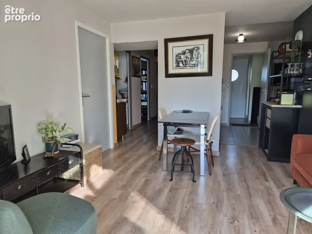 Appartement t3 au centre ville - photo 5
