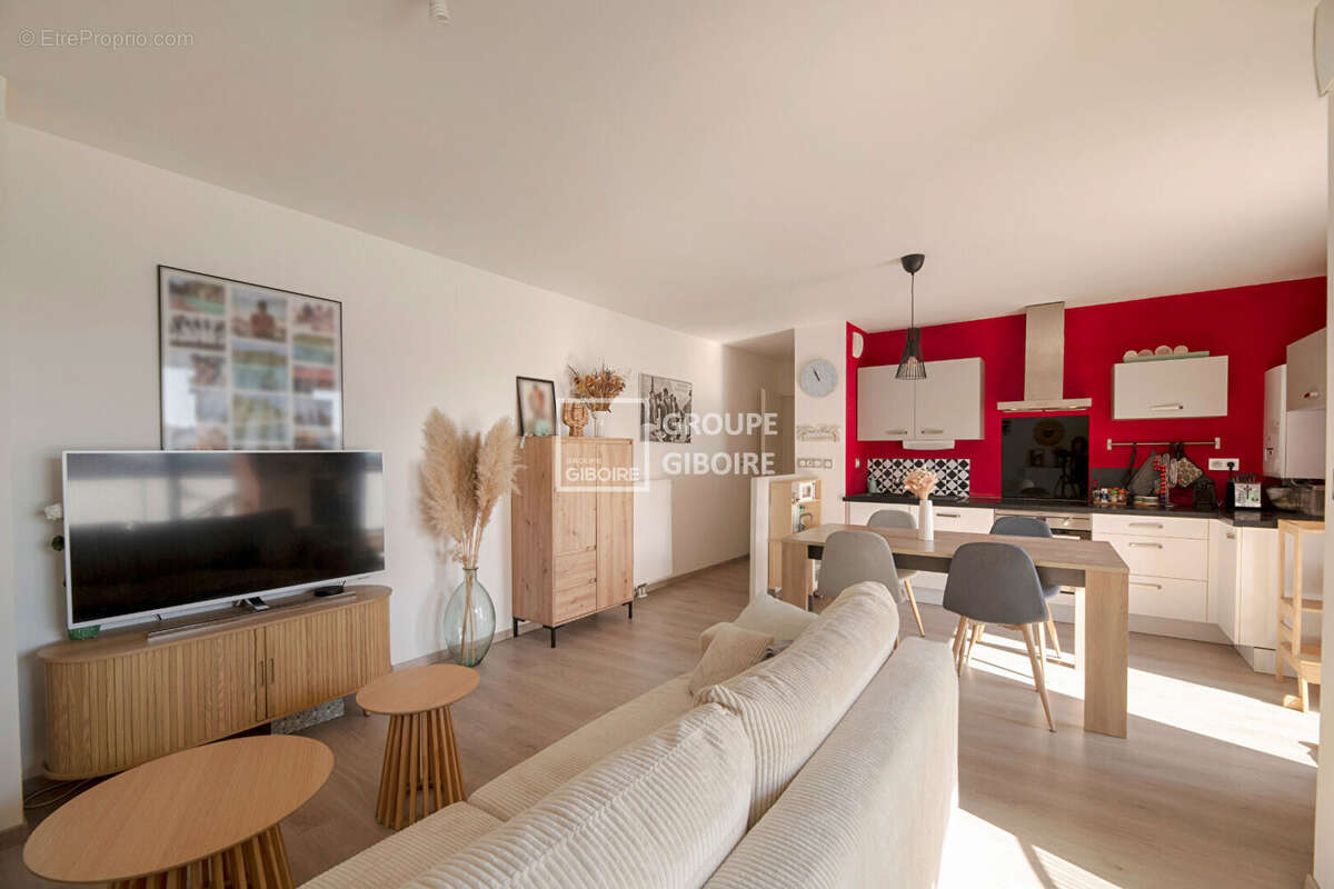 Appartement à CESSON-SEVIGNE