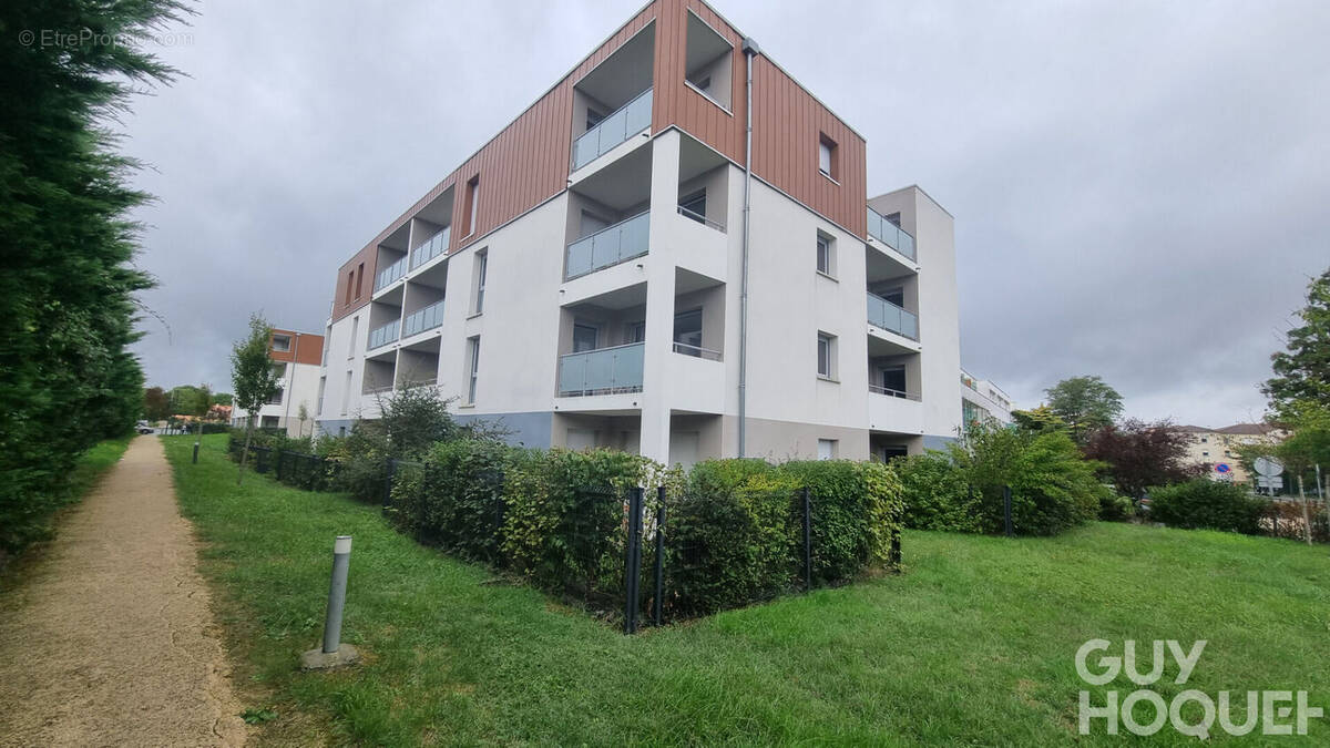 Appartement à POITIERS