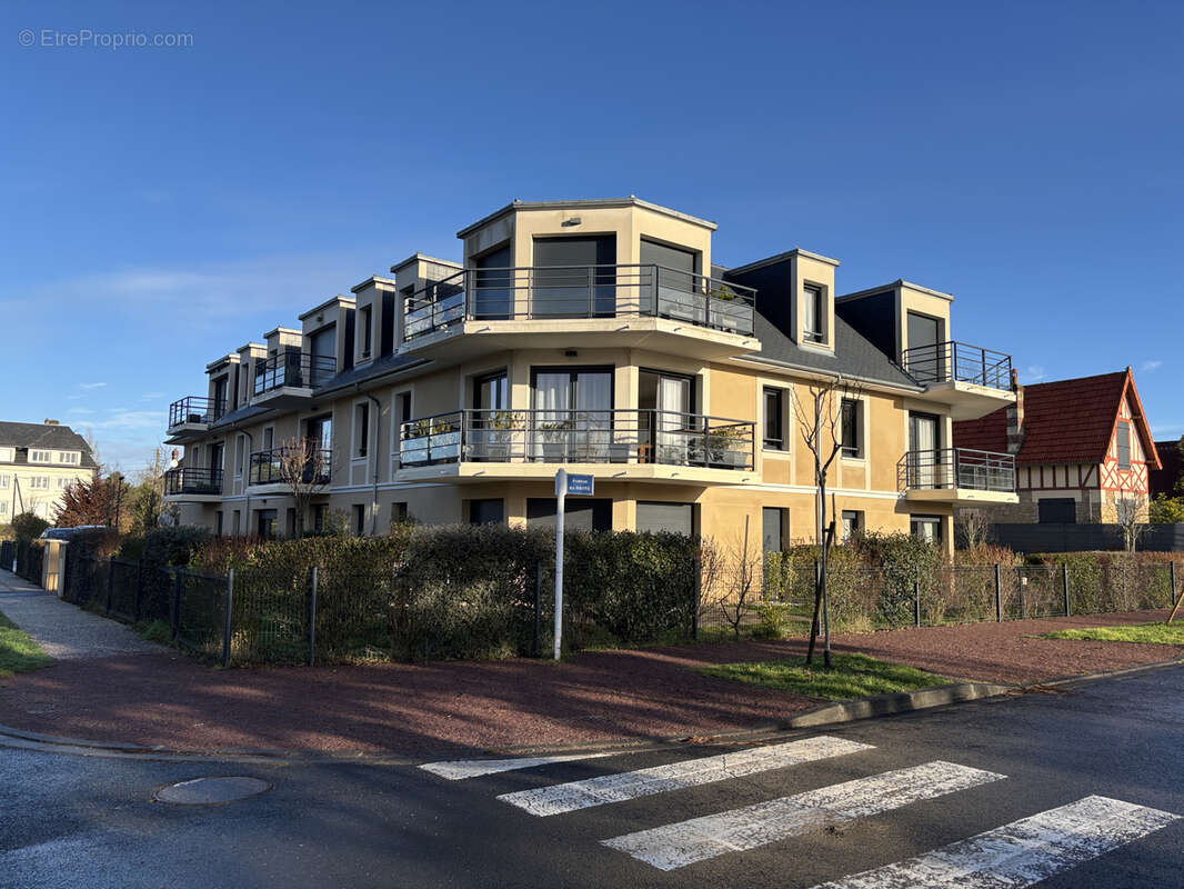 Appartement à MERVILLE-FRANCEVILLE-PLAGE
