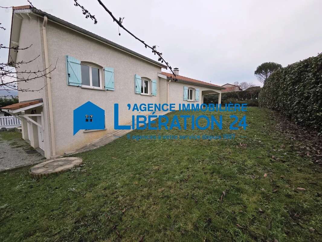 Maison à SAINT-CHAMOND