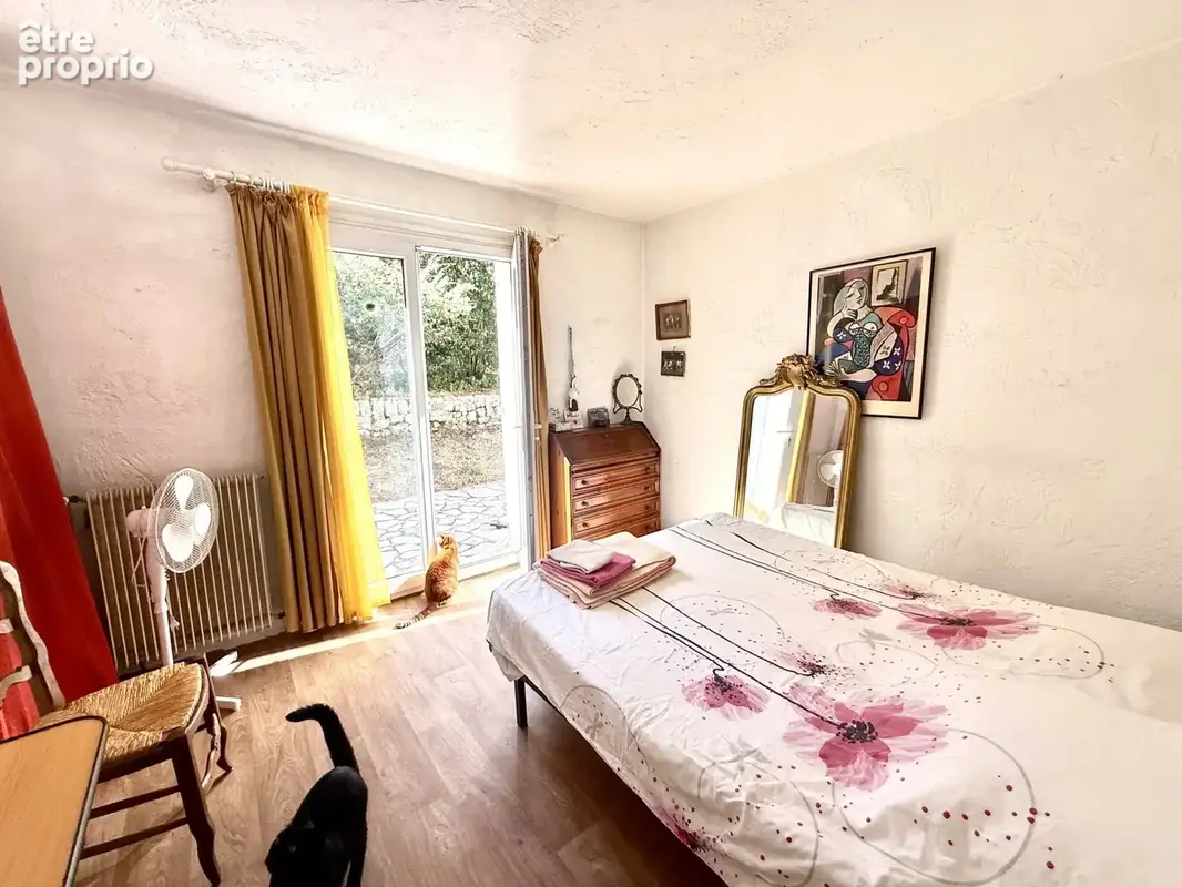 Villa 5 pieces - calme absolu - expo sud ouest - photo 4