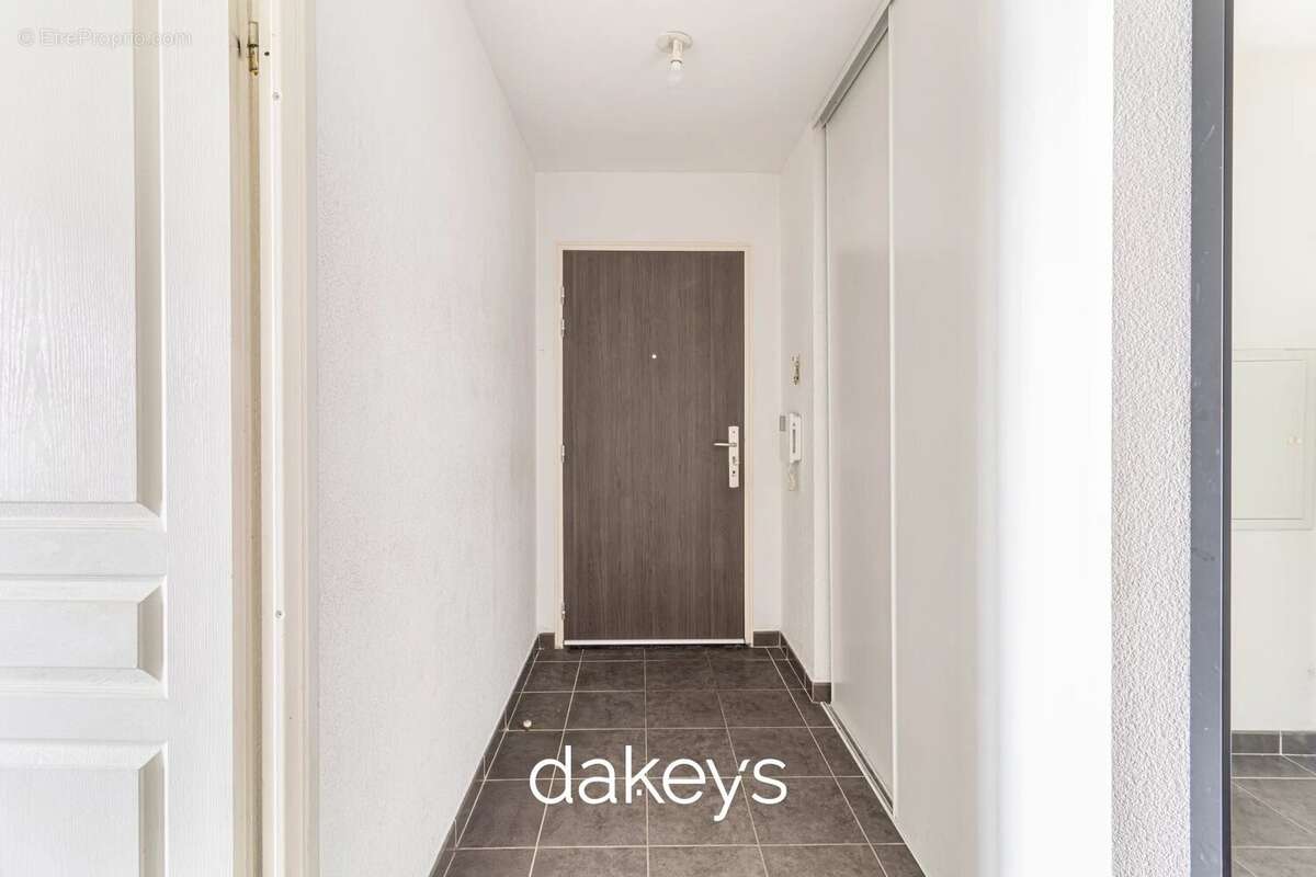 Appartement à MARSEILLE-14E