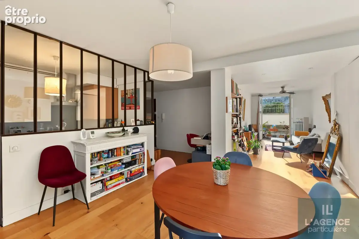 Agréable appartement T4 Compans- Caffarelli - photo 5