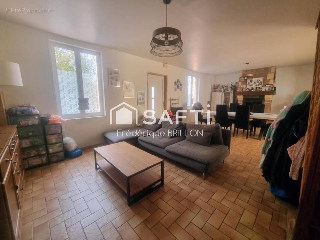 Photo 1 - Maison à FOUQUEREUIL