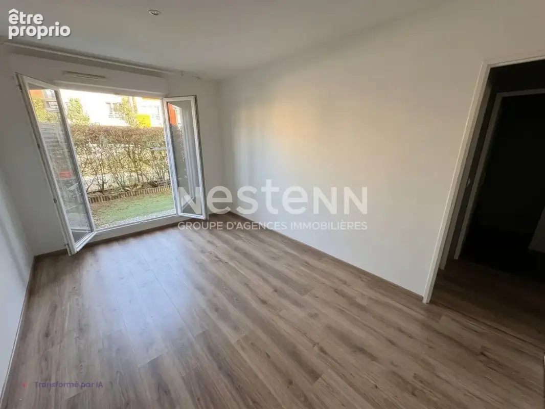 Appartement 2 pièces avec jardin privatif à Étampes - photo 2