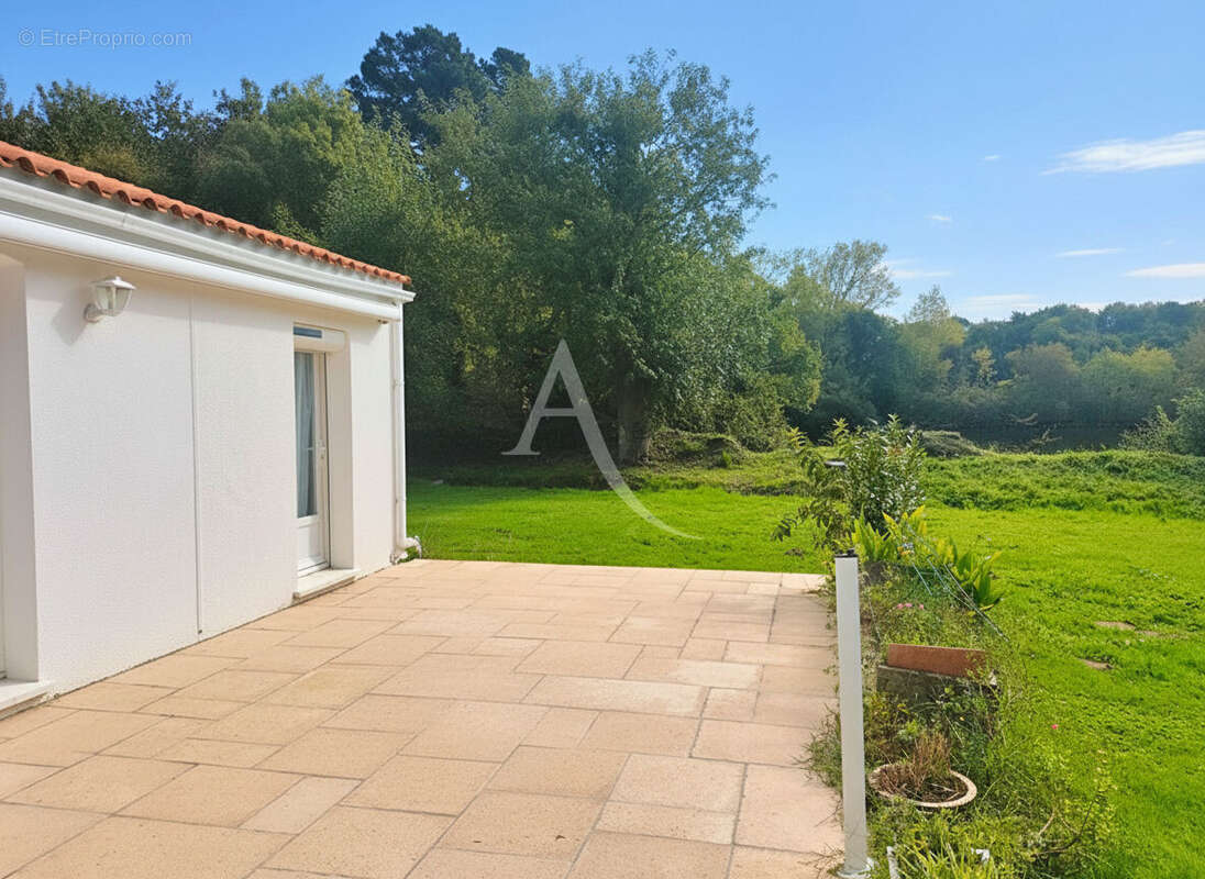 Maison à SAINT-GERVAIS