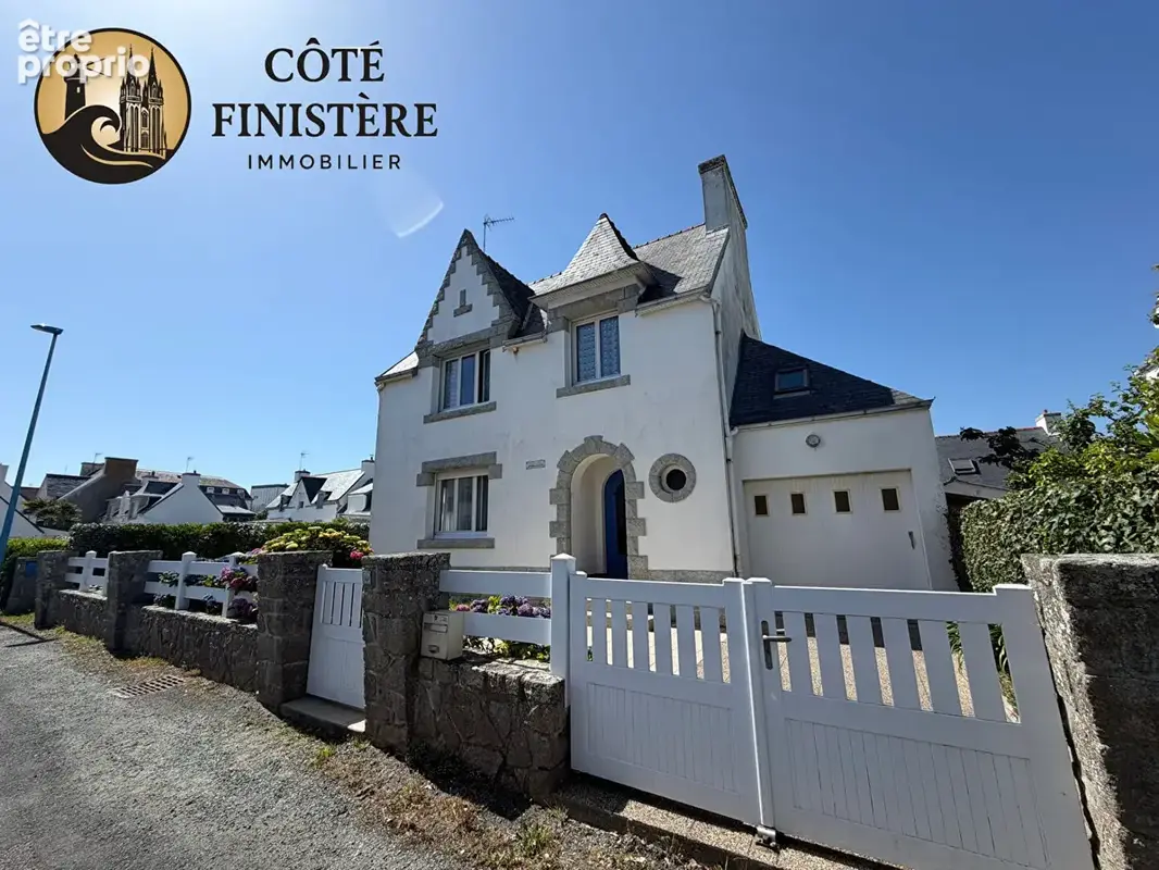 Maison à PENMARCH