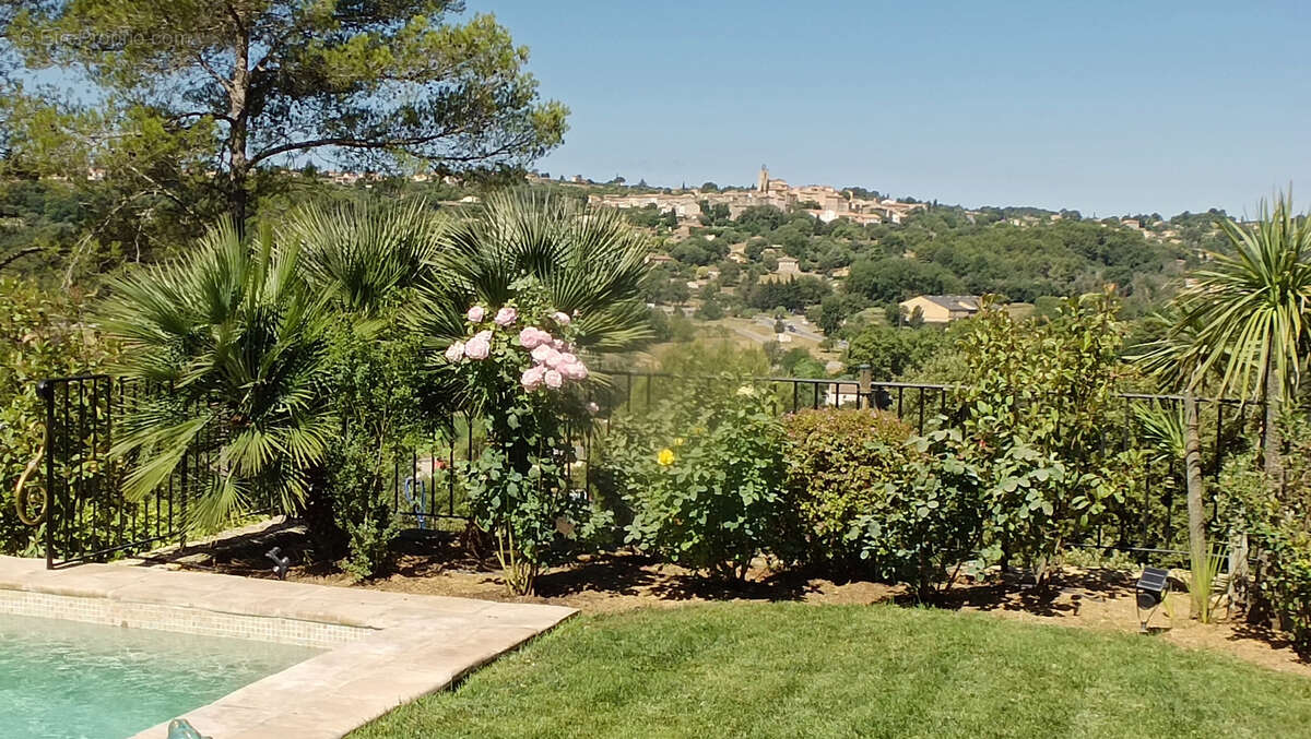 Maison à DRAGUIGNAN