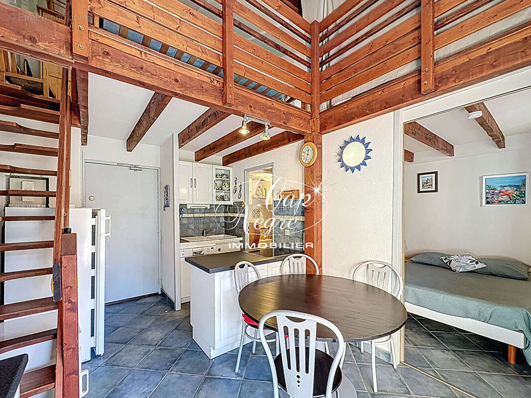 Appartement à CAVALAIRE-SUR-MER