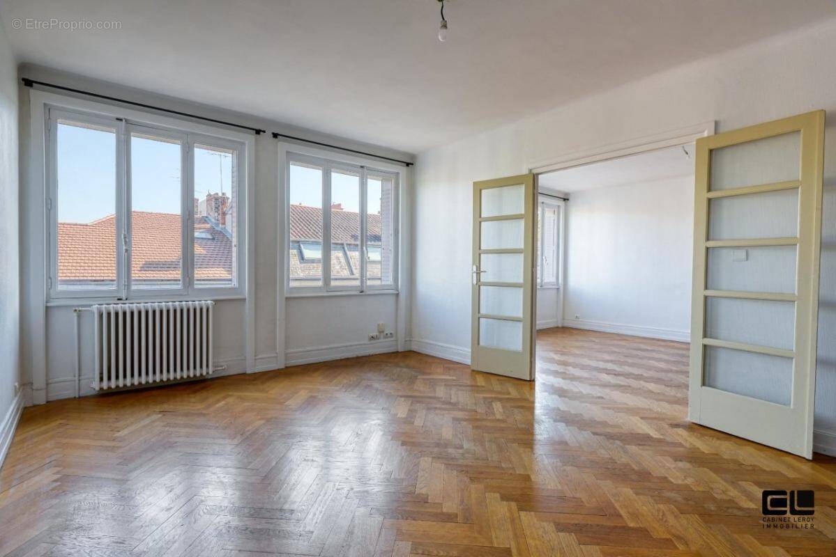 Appartement à LYON-6E