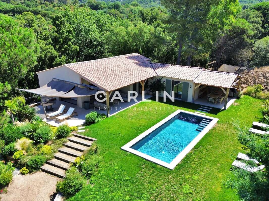 Maison à LA CROIX-VALMER