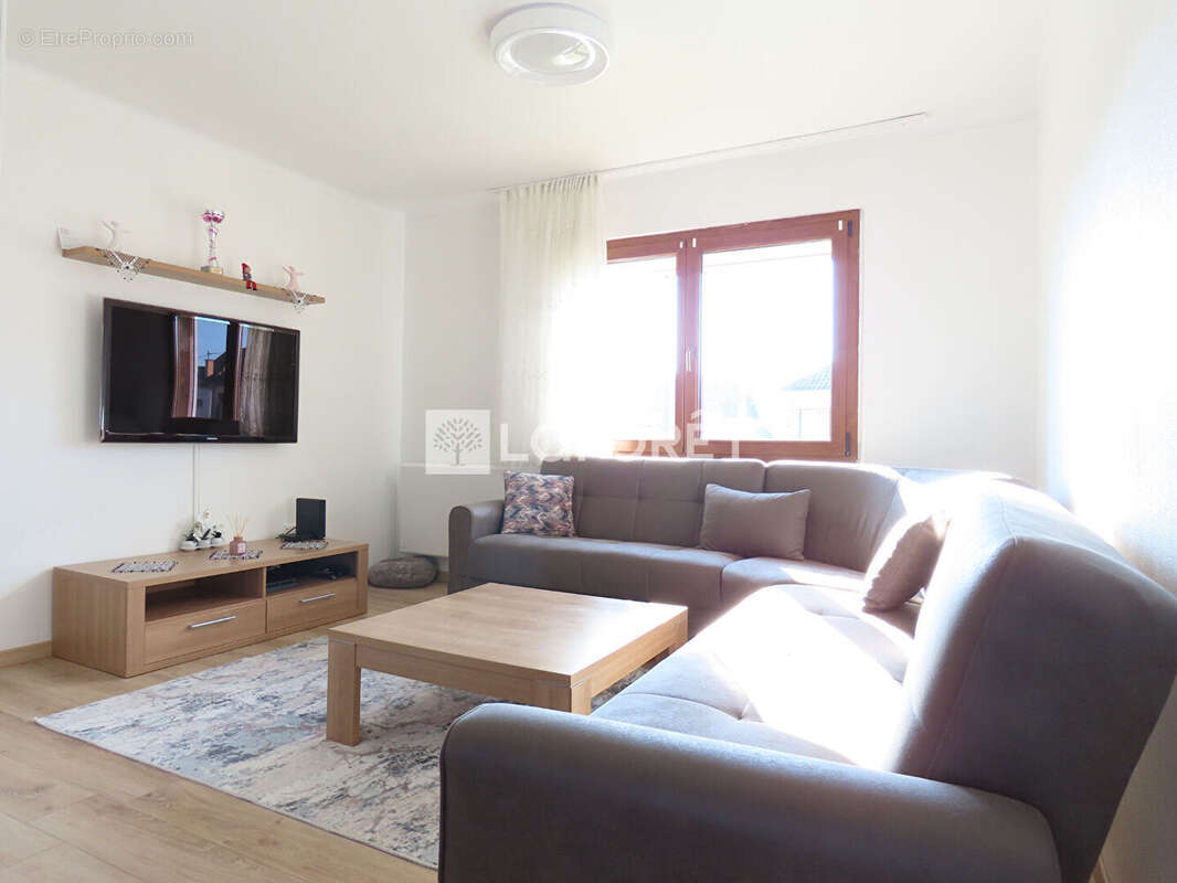 Maison à HUTTENHEIM