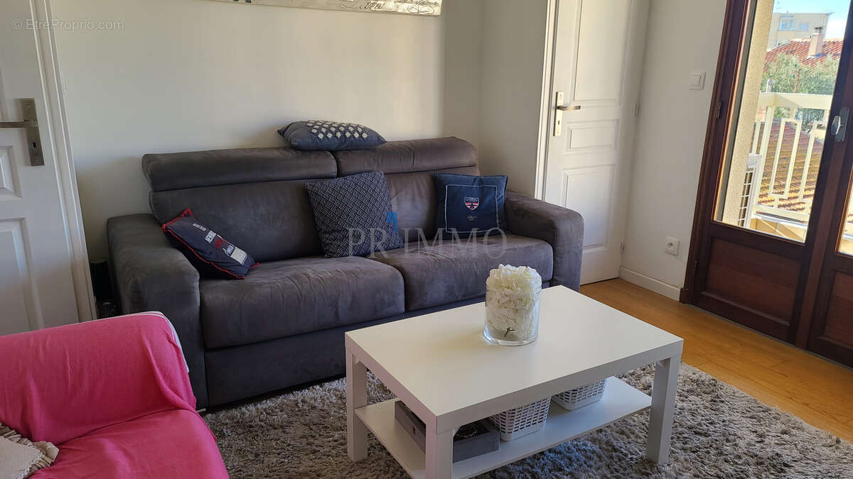 Appartement de type 2 Fréjus plage - photo 3