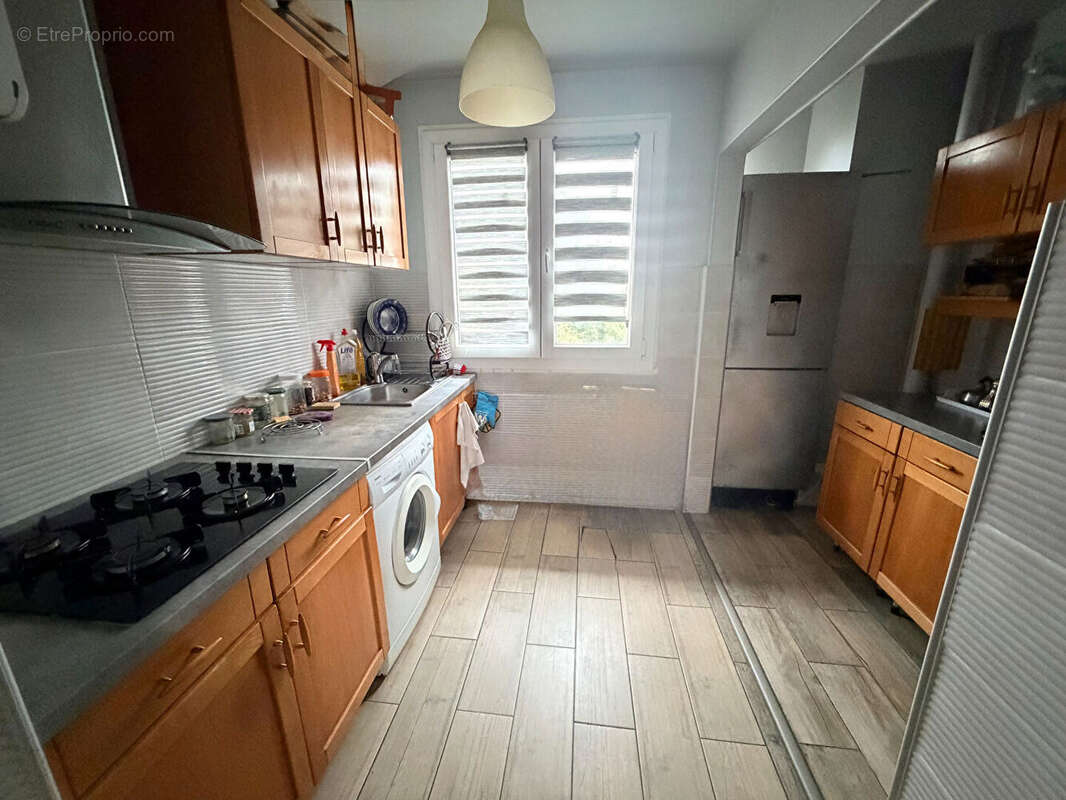 Appartement à SAVIGNY-SUR-ORGE
