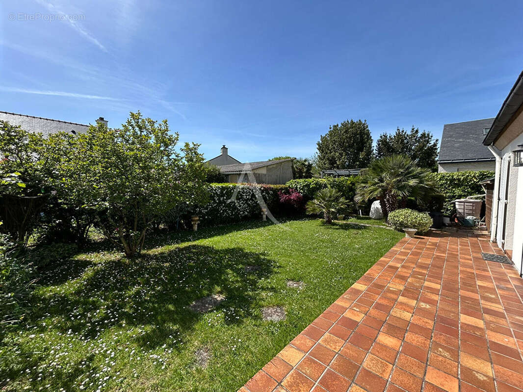 Maison à SAINT-HERBLAIN