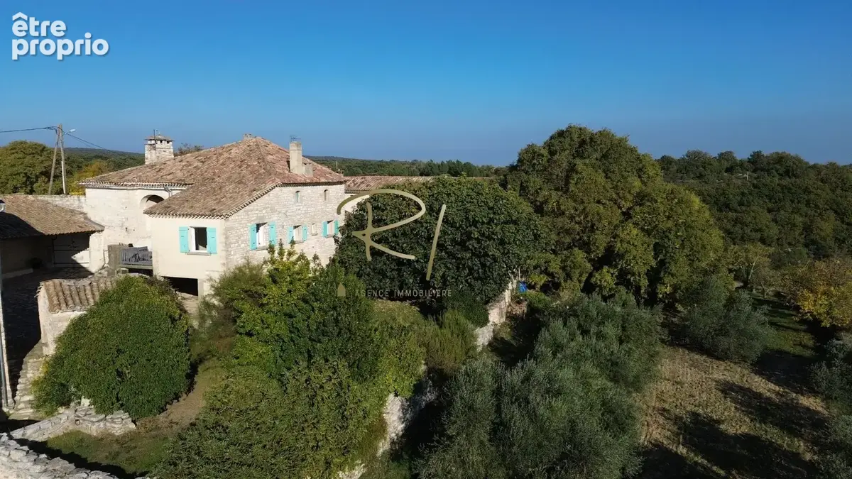 Ardèche - Un projet de rénovation à la hauteur d’un lieu d’exception - photo 13