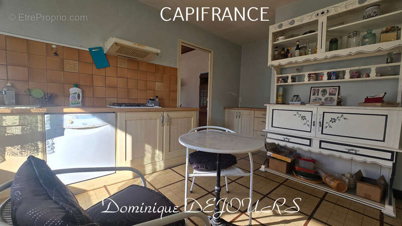 Ardèche, Vallée de l'Eyrieux, LES OLLIERES SUR EYRIEUX - Maison de 88m² - Grand garage - Jardin - - photo 3
