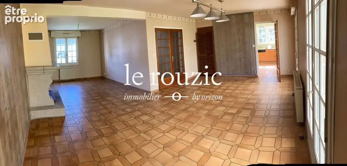 Maison 5 pièces 122 m² à vendre à Sene (56860) - photo 4