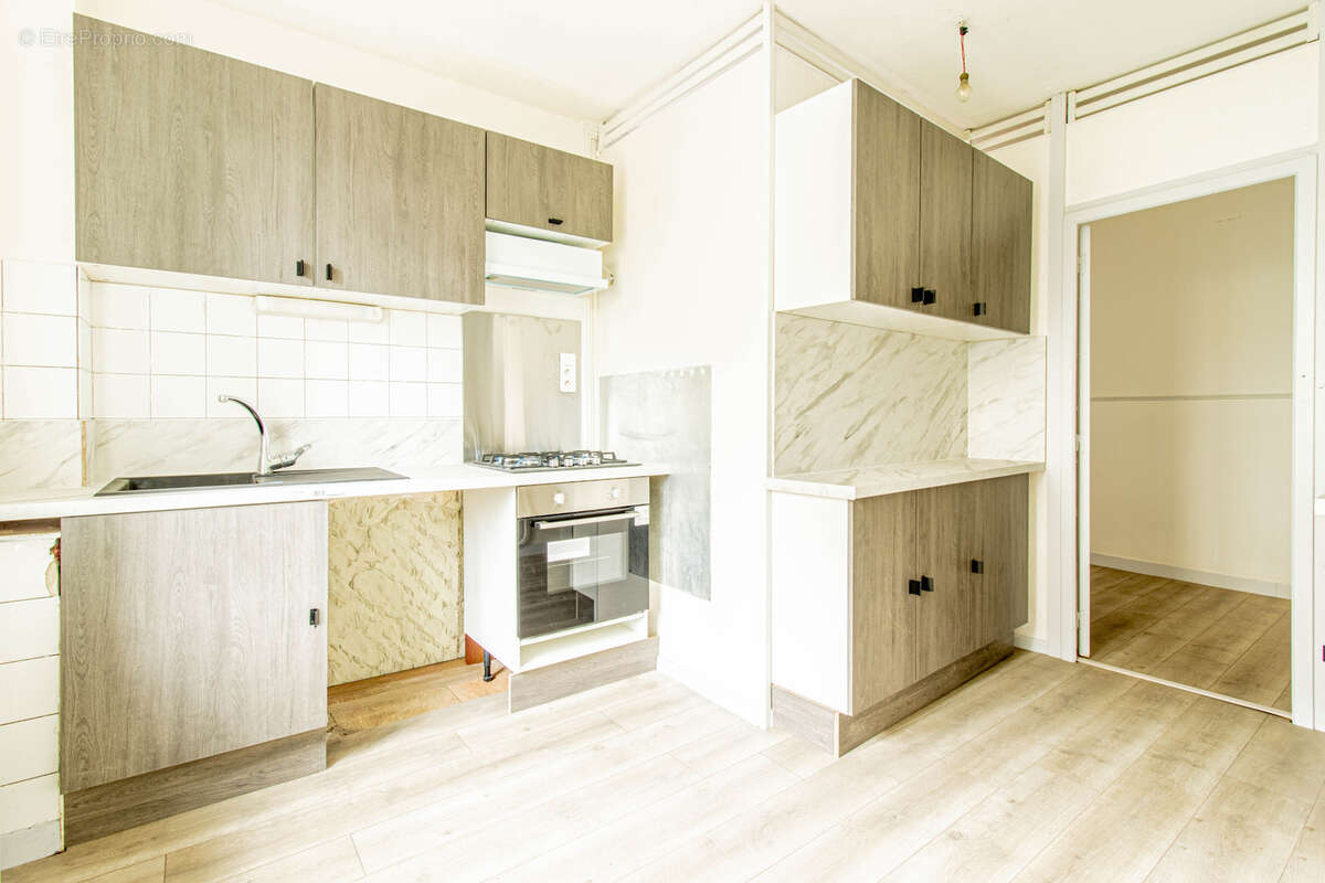 Appartement à SEDAN