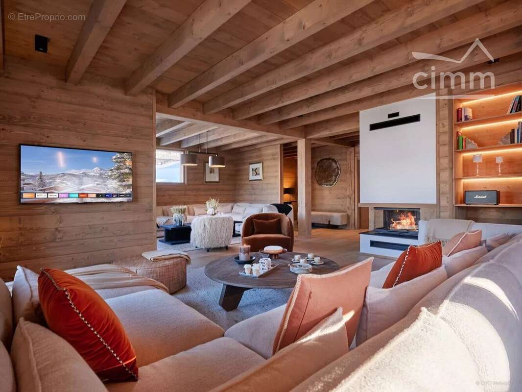 Maison à CREST-VOLAND