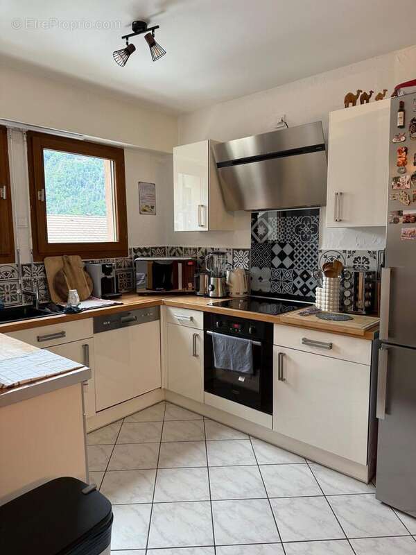 Photo 4 - Appartement à MARIGNIER