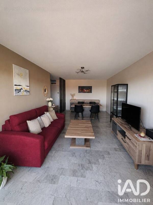 Photo 1 - Appartement à VALLAURIS