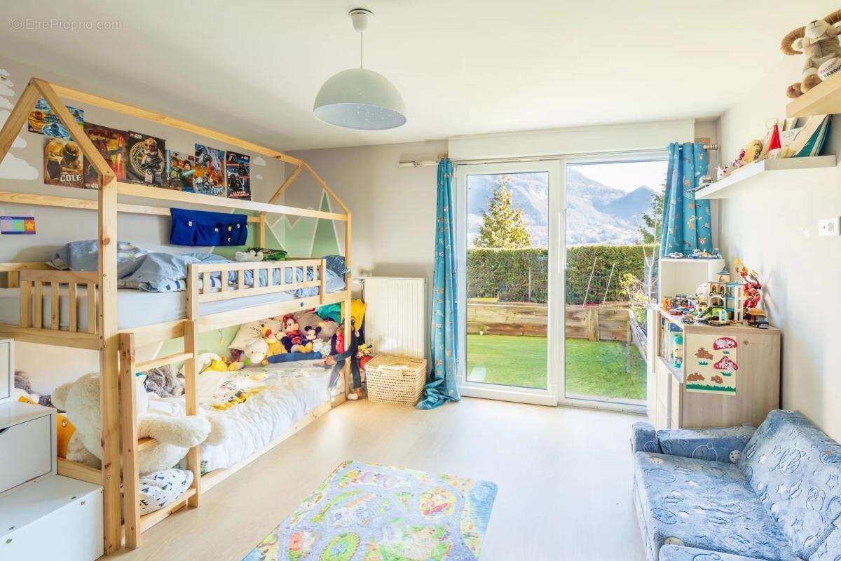 Appartement à SALLANCHES