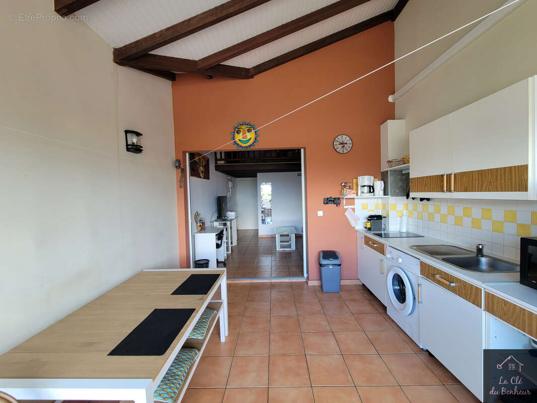 Appartement à LES TROIS-ILETS
