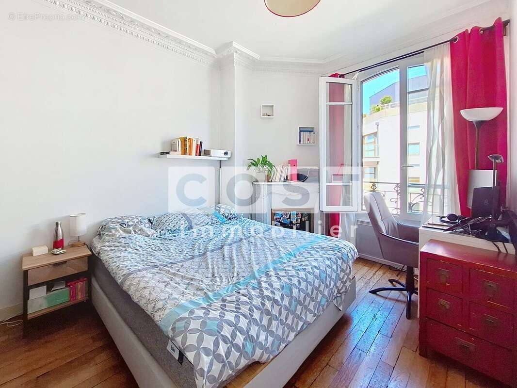 Appartement 72 m² à Asnieres-Sur-Seine  - photo 7
