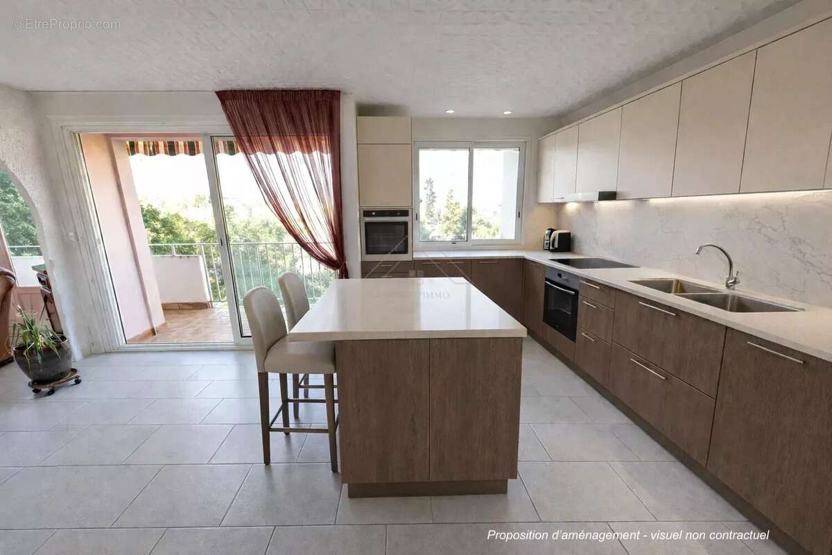 Appartement à MEYZIEU