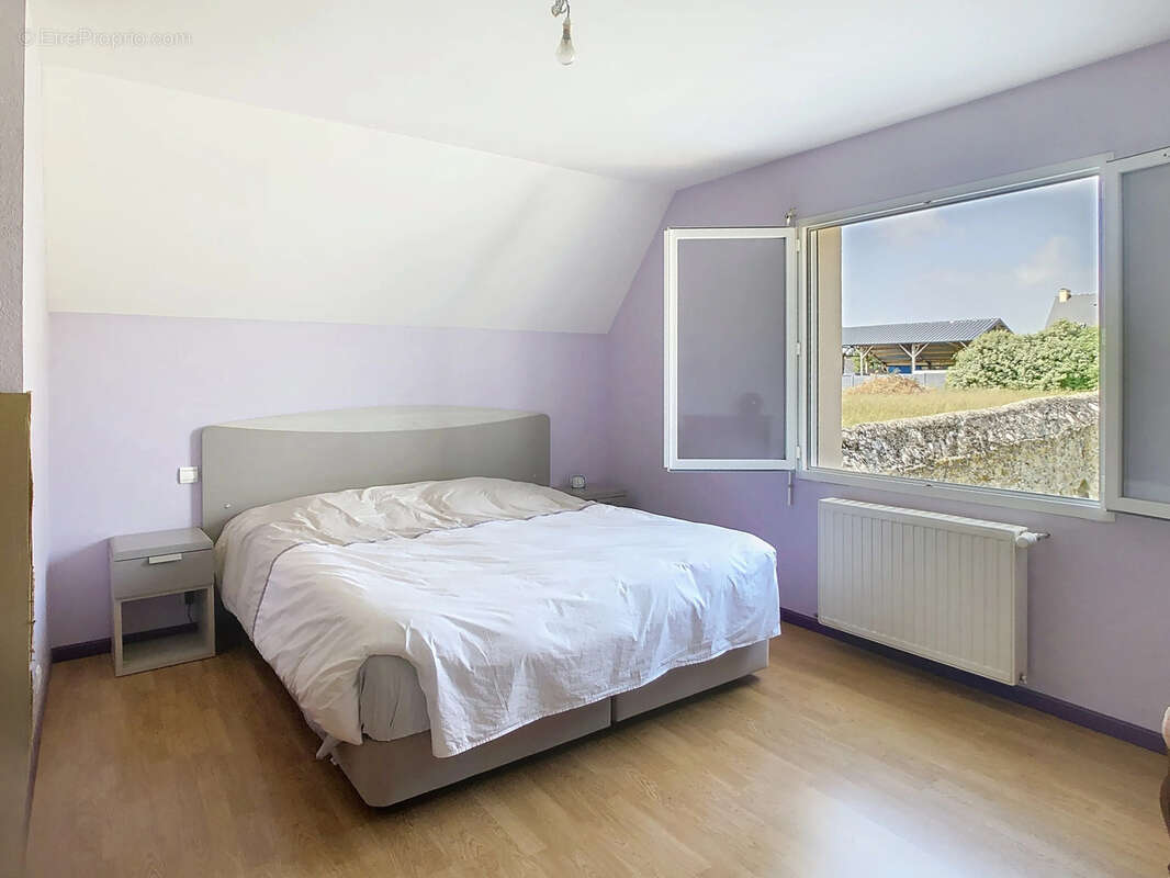 Maison à TOURVILLE-SUR-SIENNE