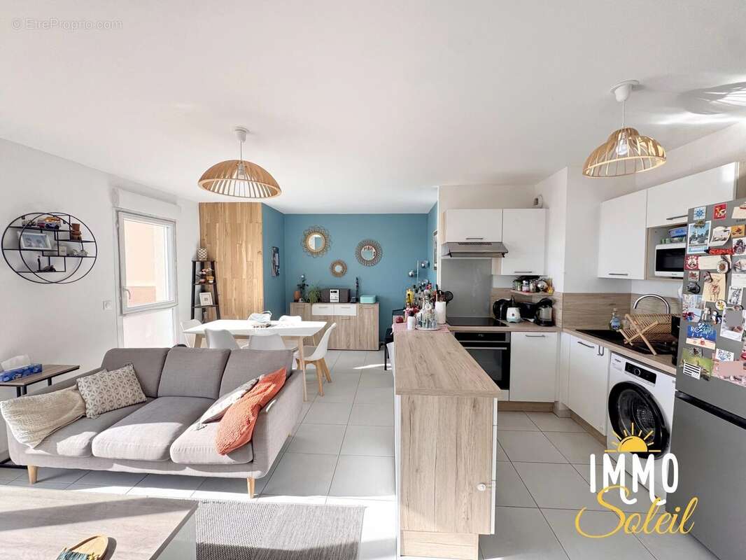 Appartement à LA CIOTAT