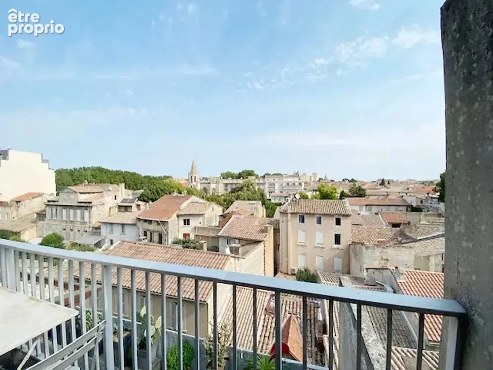 Avignon Intra-Muros, coeur de ville, au calme! P3 TERRASSE ASCENSEUR et PARKING - photo 3