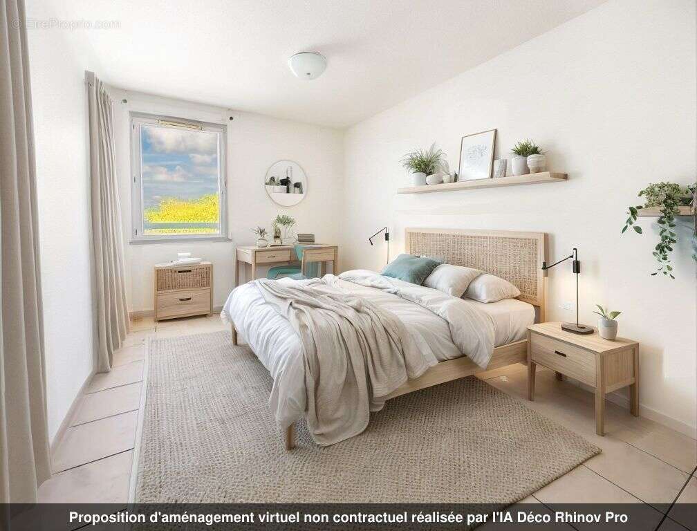 Appartement à FONSORBES