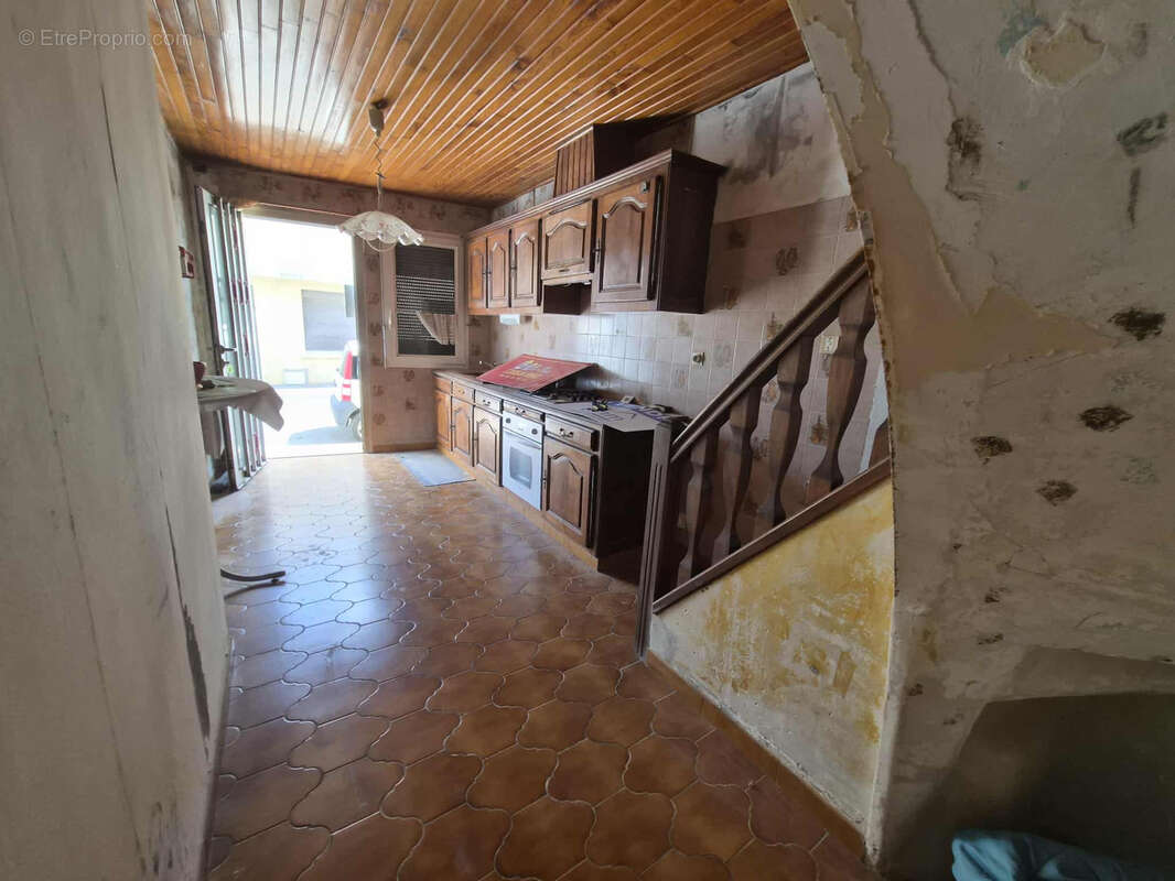 Maison à COURSAN