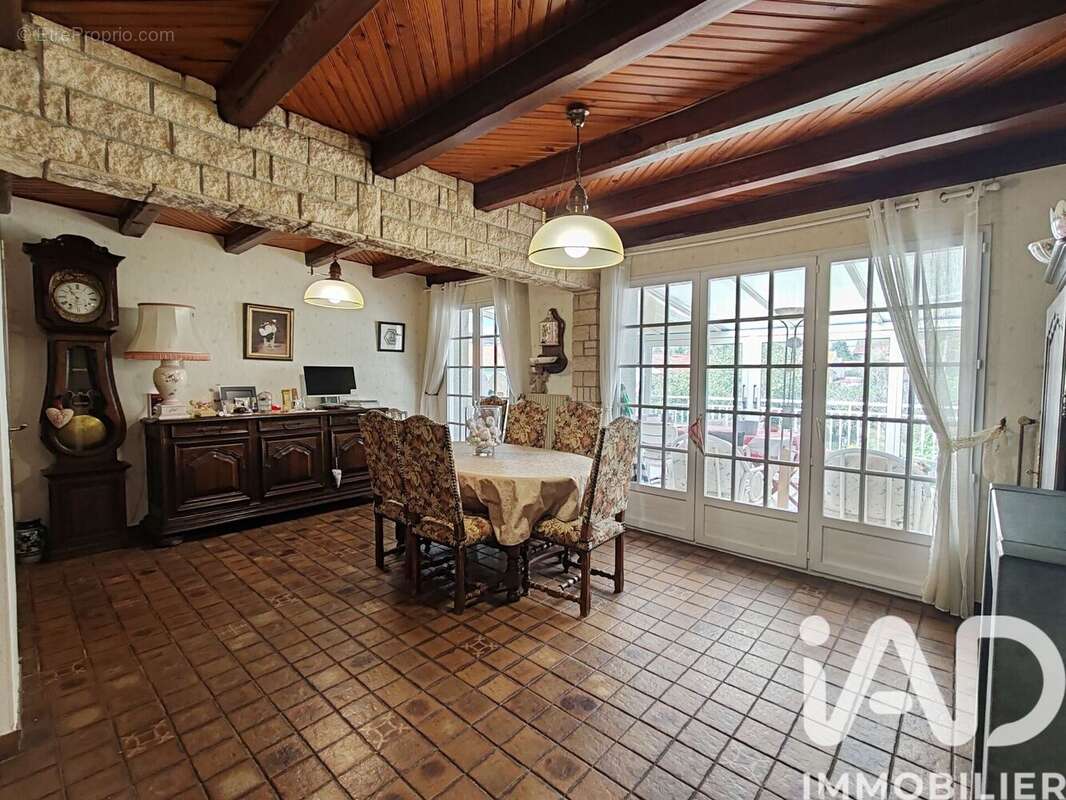 Photo 9 - Maison à SEICHAMPS