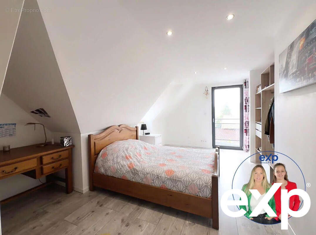 Maison à VOEGTLINSHOFFEN