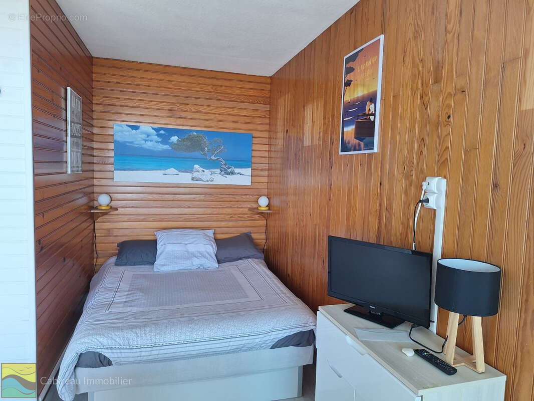 Appartement à LACANAU