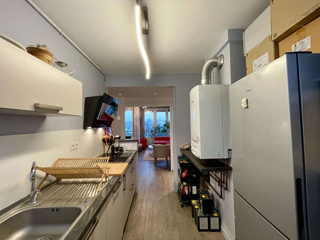 Appartement à RENNES