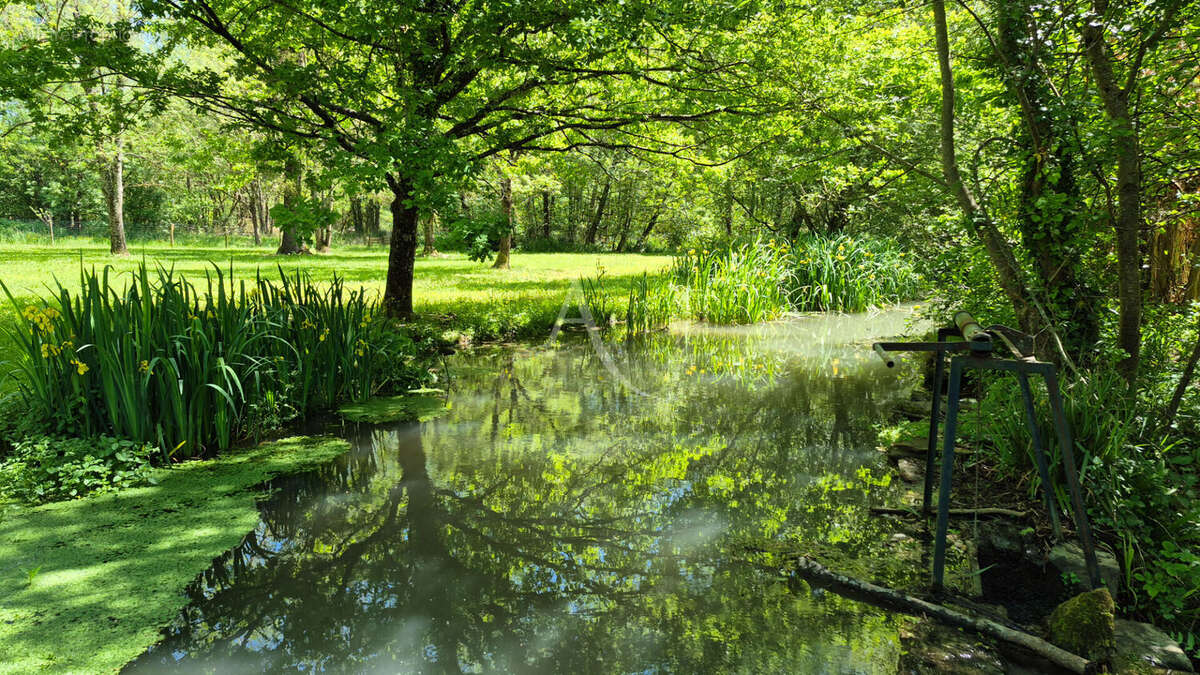 Maison à SAINT-HILAIRE-DE-VILLEFRANCHE