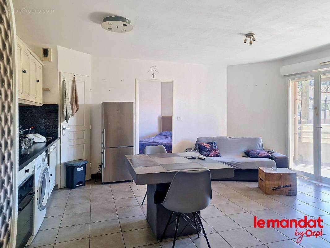 Appartement à LA SEYNE-SUR-MER