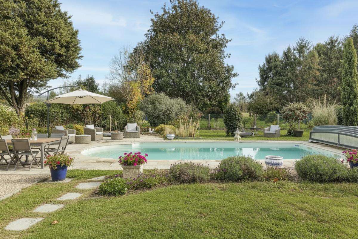 Superbe Maison avec Piscine + Appartement indépendant - Secteur de Dax et St Paul les Dax - photo 2