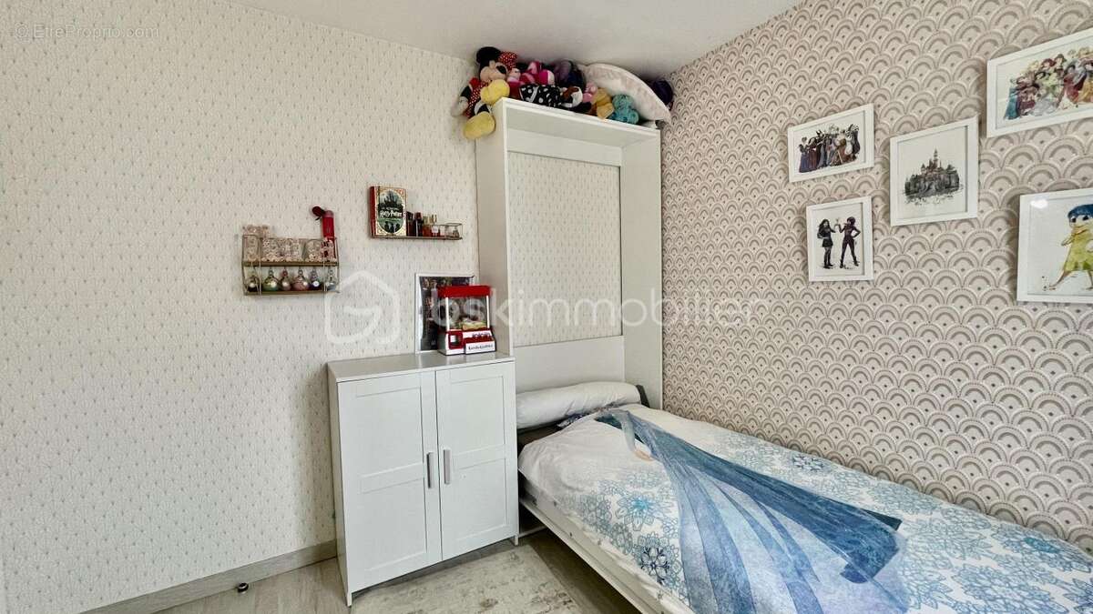 Appartement à ROSNY-SOUS-BOIS